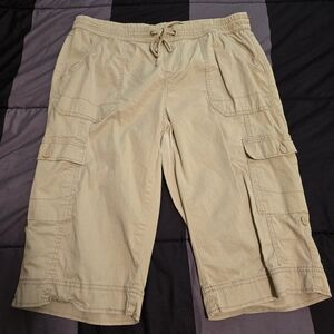 Cargo shorts